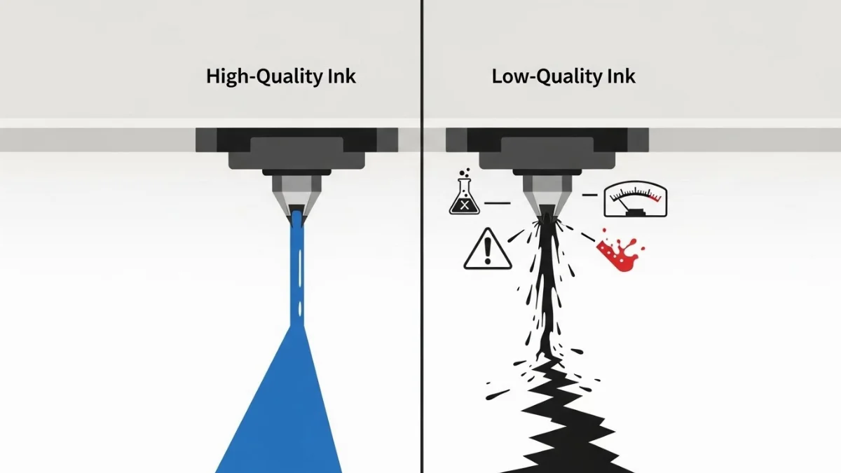 Cách kiểm tra độ đàn hồi của mực giúp phân biệt mực tươi và mực ươn