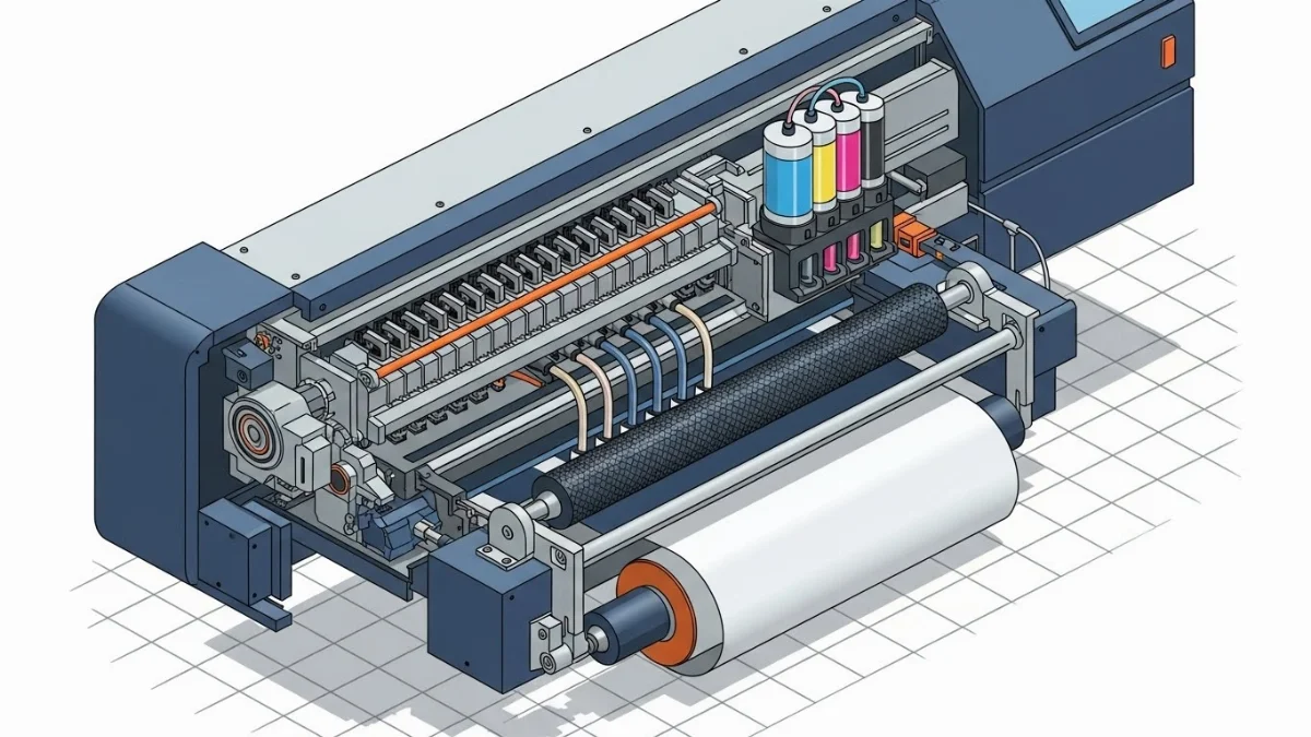 Công nghệ in và tính năng hiện đại ảnh hưởng giá máy in cũ