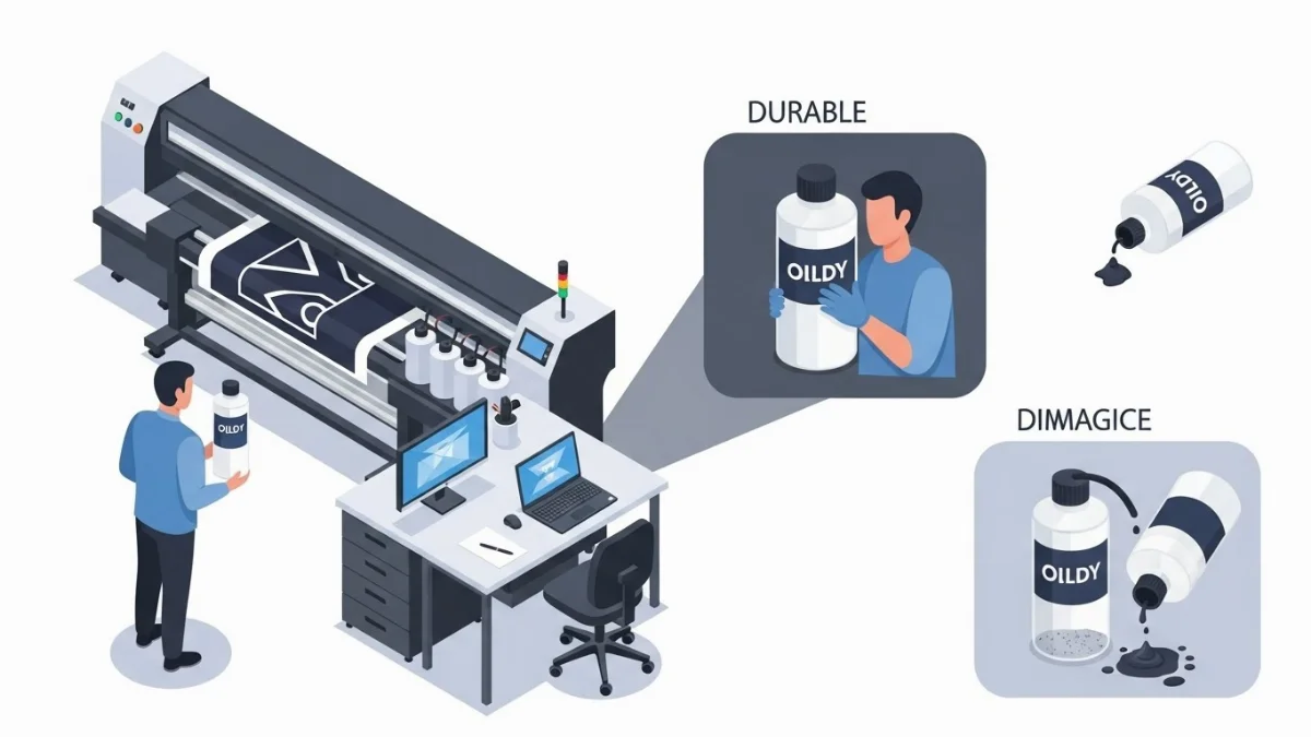 Phân biệt mực tươi và mực bị bơm nước qua độ săn chắc của thân