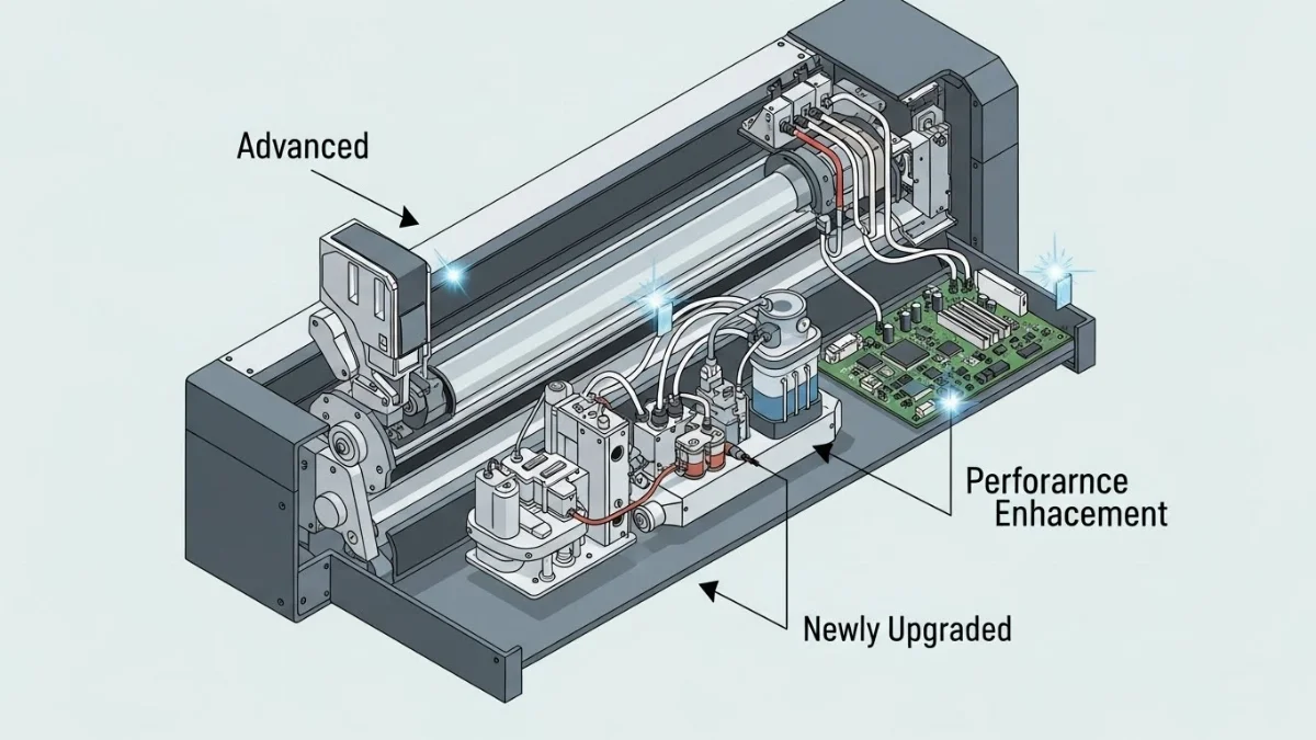 Tinh chỉnh các thông số màu sắc để in ấn đẹp nhất