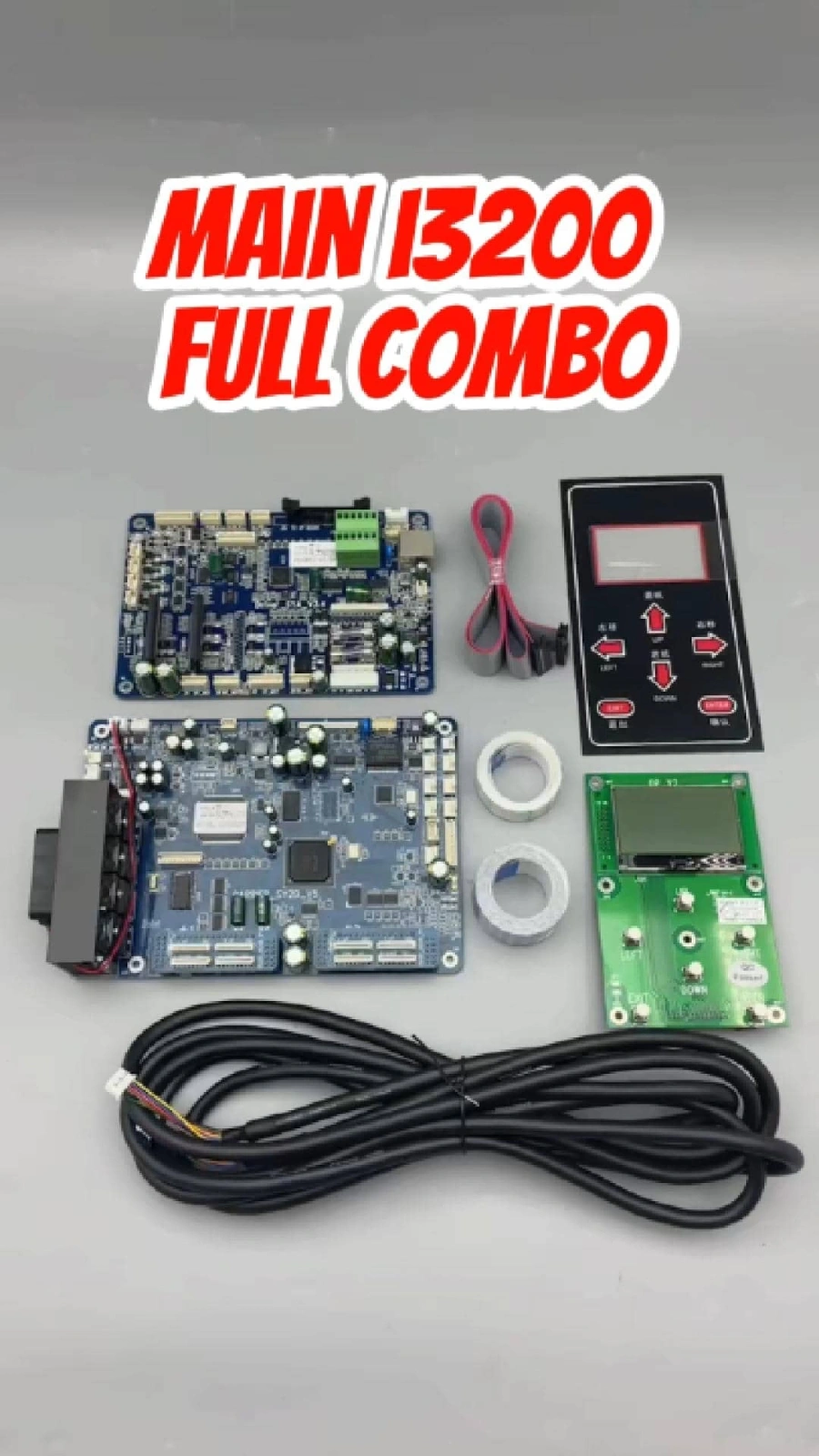 Mainboard i3200