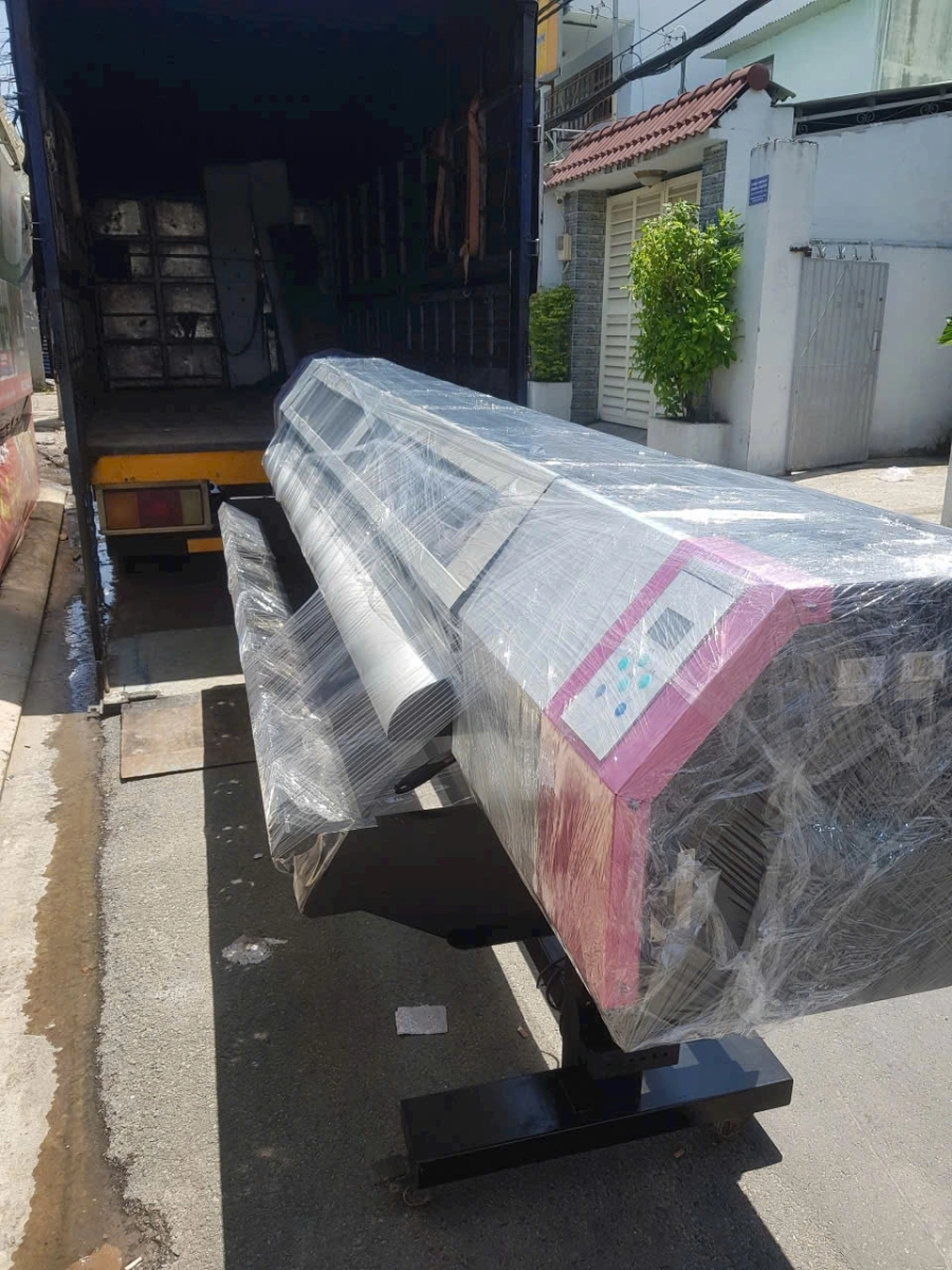 Máy in decal khổ 2m2