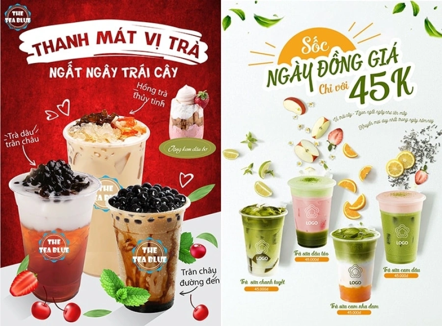 Poster quảng cáo