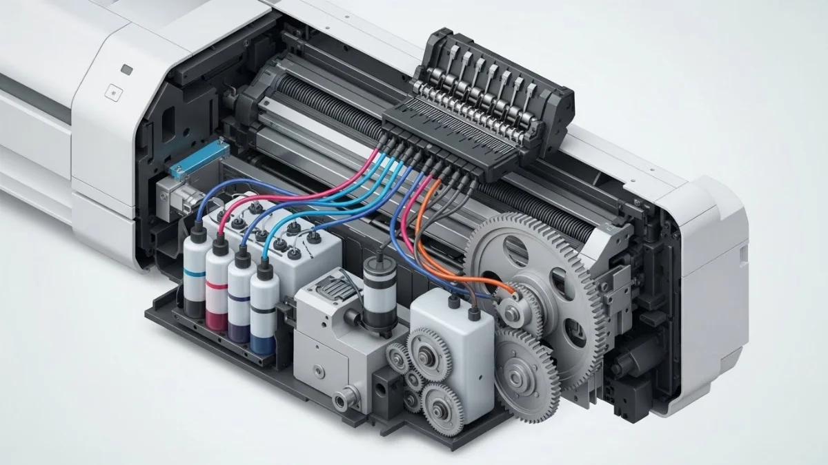 Tích hợp công nghệ mới vào máy móc hiện có để hiện đại hóa