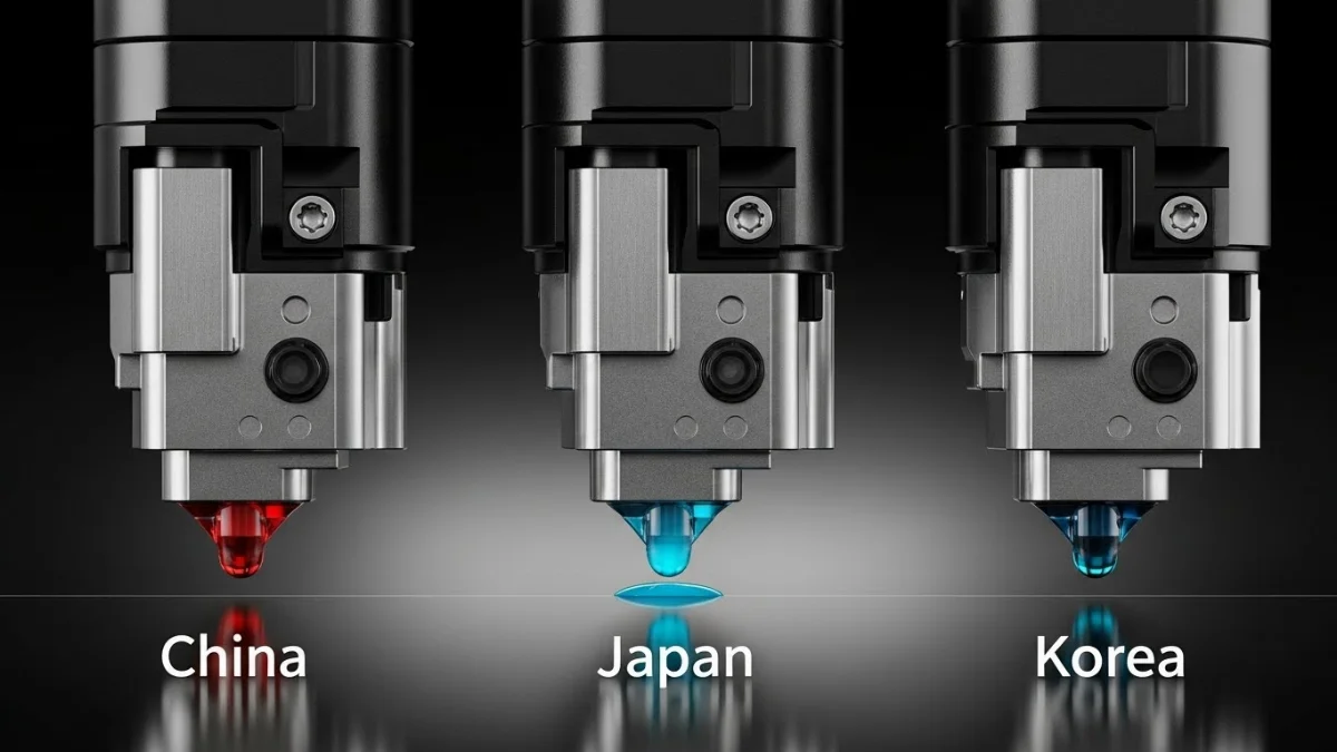 Hình ảnh các loại linh kiện điện tử Trung Quốc chất lượng tốt