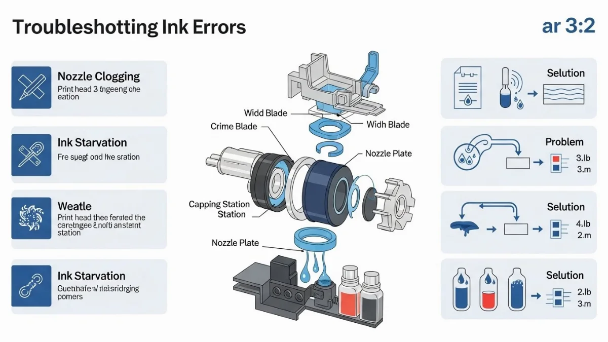 Nạp mực máy in đúng cách và đúng loại
