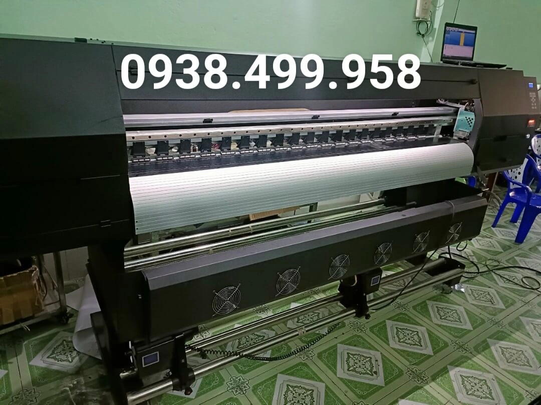 Giá máy in khổ 3m2