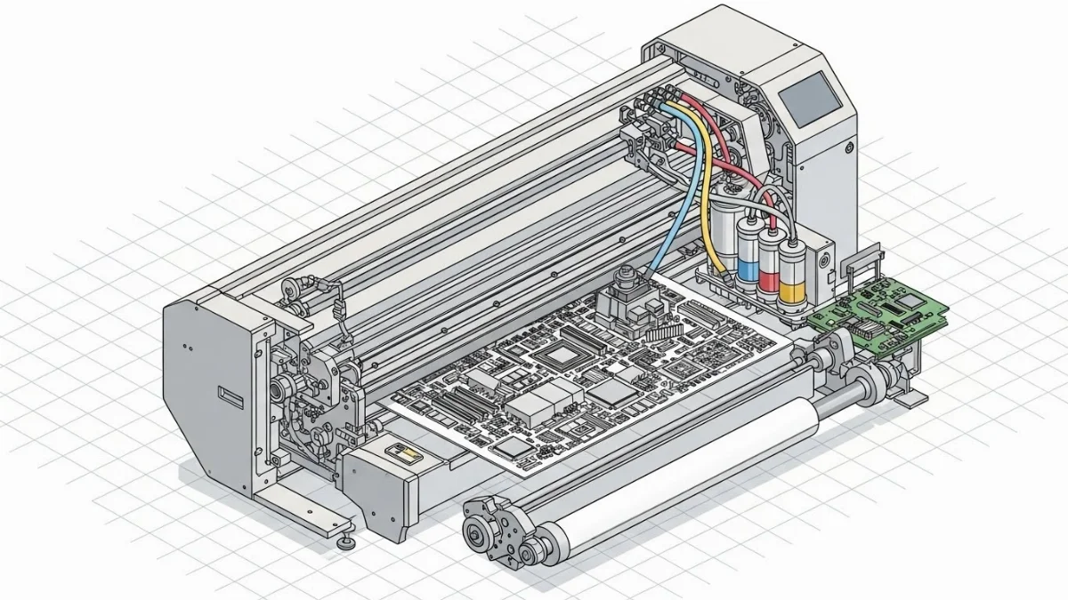 Tư vấn mua máy in quảng cáo phù hợp nhu cầu kinh doanh