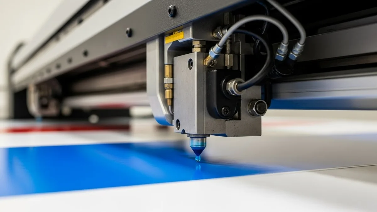 Hình ảnh các loại đầu phun máy in áp điện