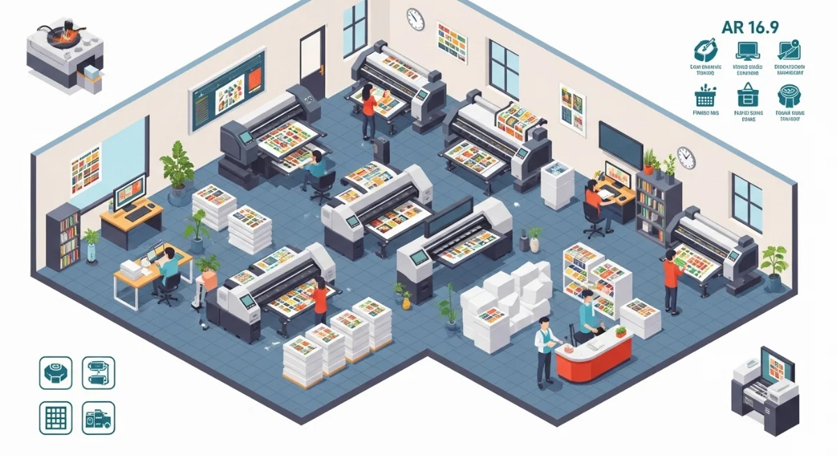 Máy in quảng cáo HP Latex đa năng, thân thiện môi trường, cho hiệu suất cao