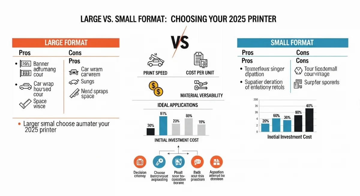 Lựa chọn máy in quảng cáo phù hợp nhất cho doanh nghiệp in ấn của bạn