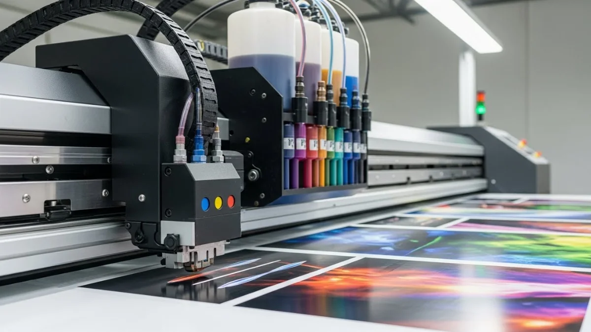 Hình ảnh mực in phun chất lượng cao cho máy in văn phòng