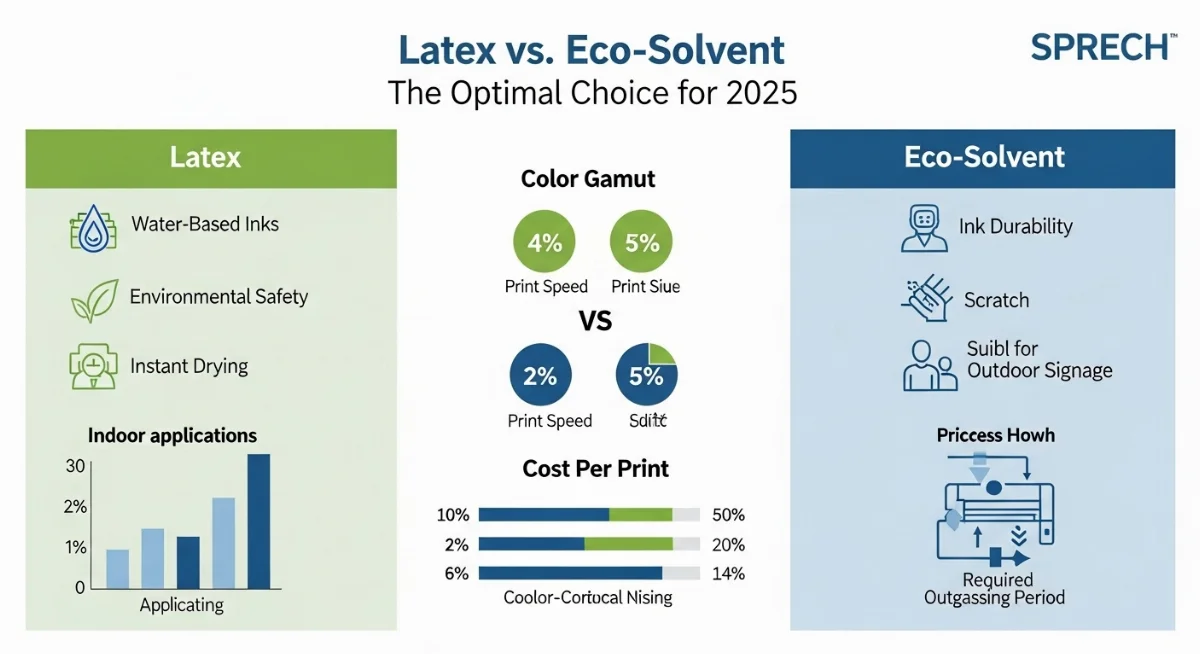 Sản phẩm in quảng cáo ngoài trời bằng công nghệ Latex chất lượng cao