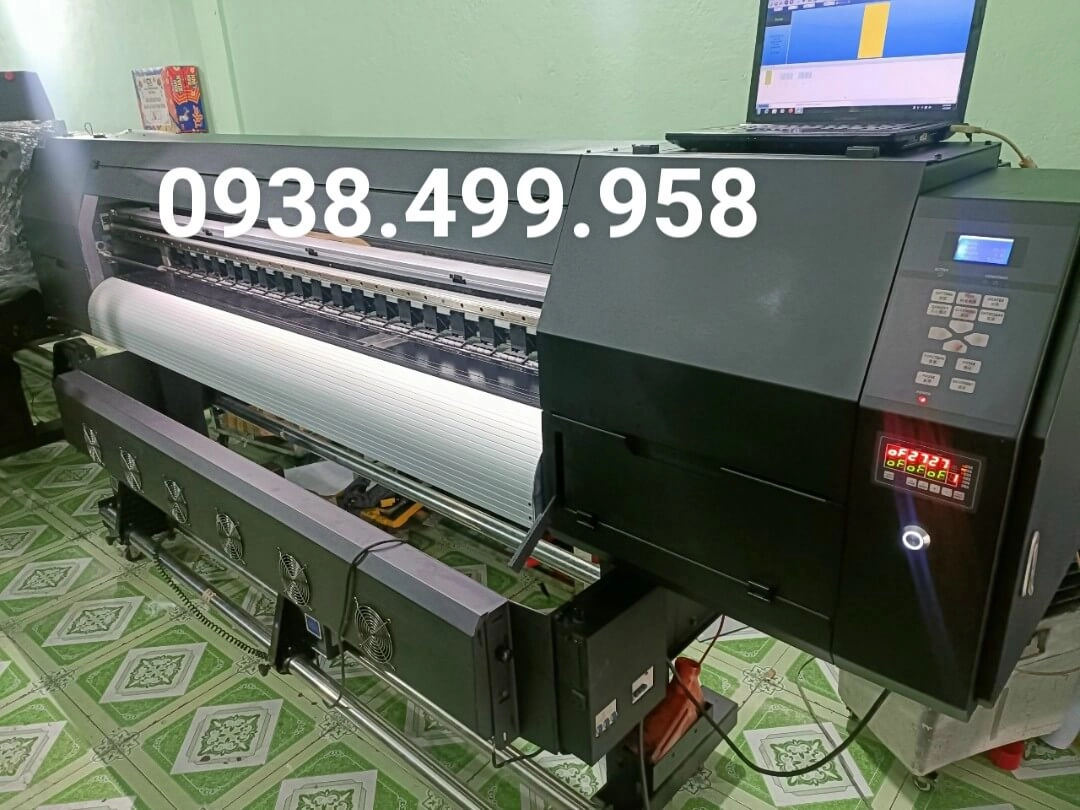 Giá máy in decal khổ 1m6