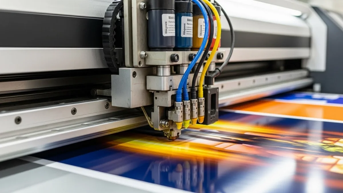 Mực in chính hãng đảm bảo chất lượng in ấn tốt nhất cho máy in của bạn