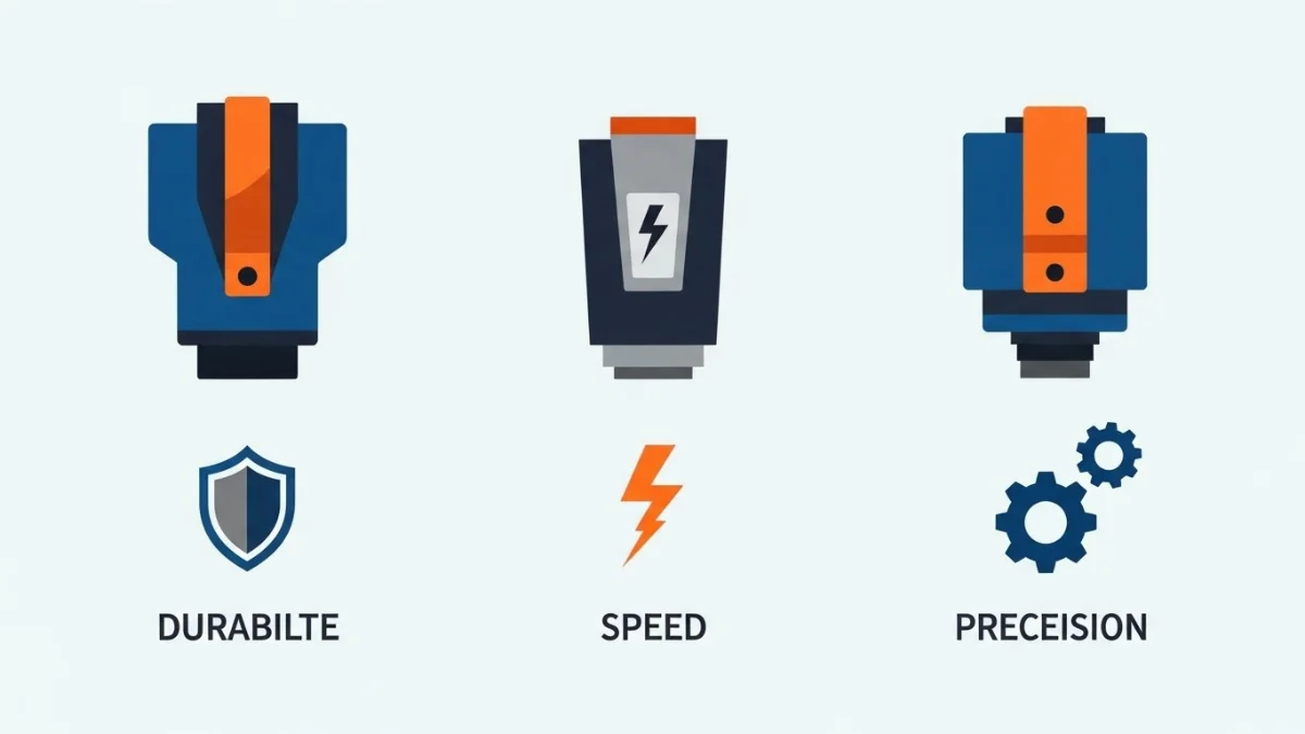 So sánh hiệu năng đầu phun Konica và Seiko trong in ấn công nghiệp