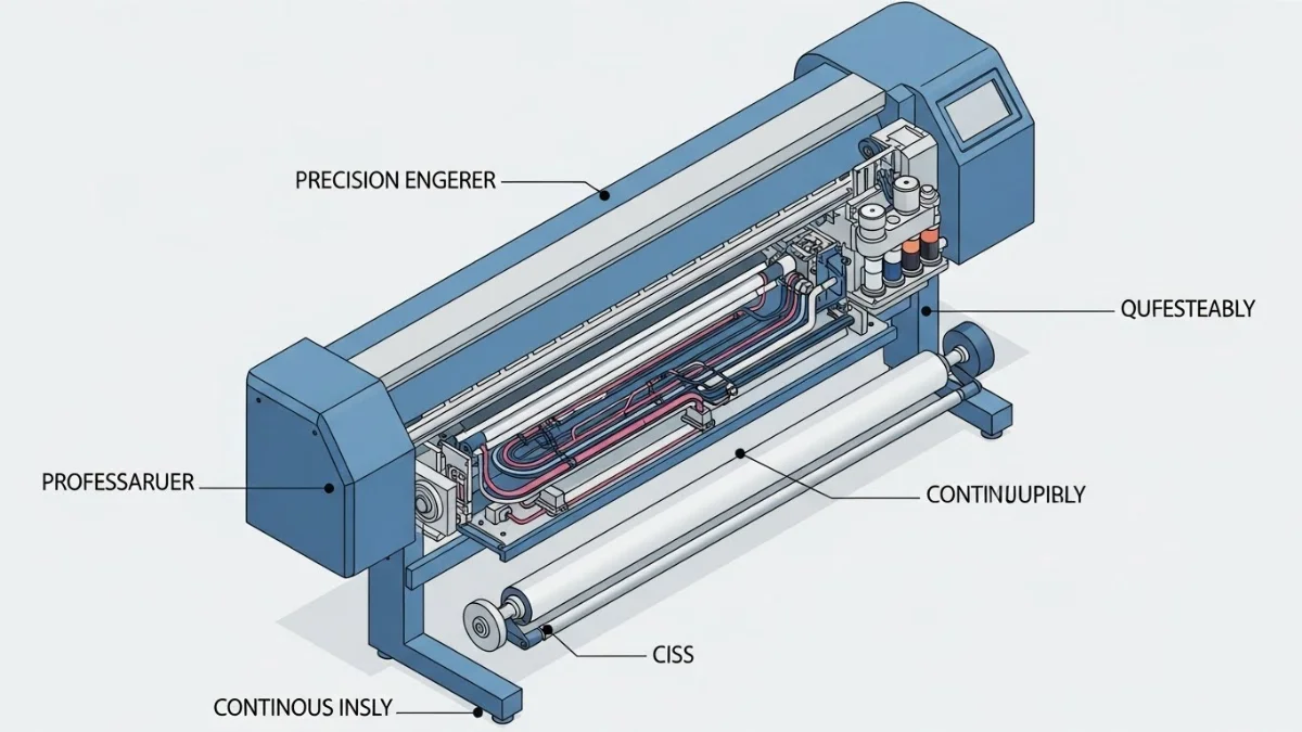 Kiểm tra mực in và các phụ kiện đi kèm khi mua máy in cũ