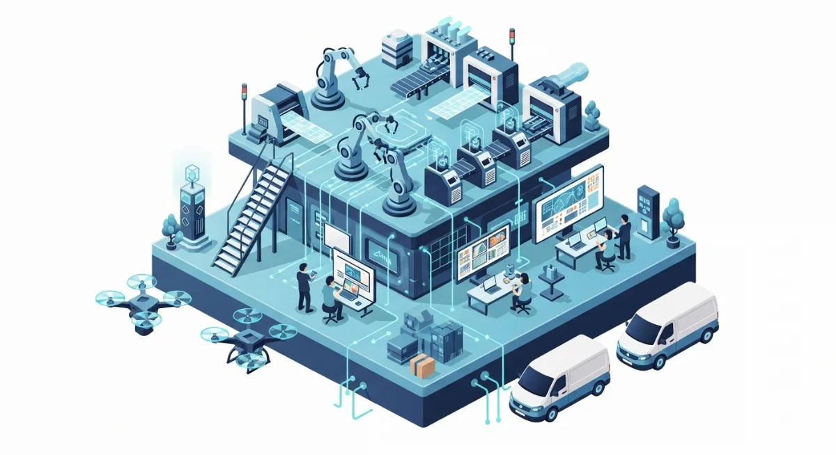 Phần mềm quản lý in ấn thông minh tối ưu quy trình sản xuất hiệu quả.