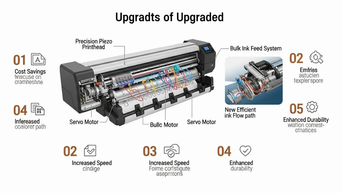 Quyết định nâng cấp hay mua mới thiết bị sản xuất thông minh
