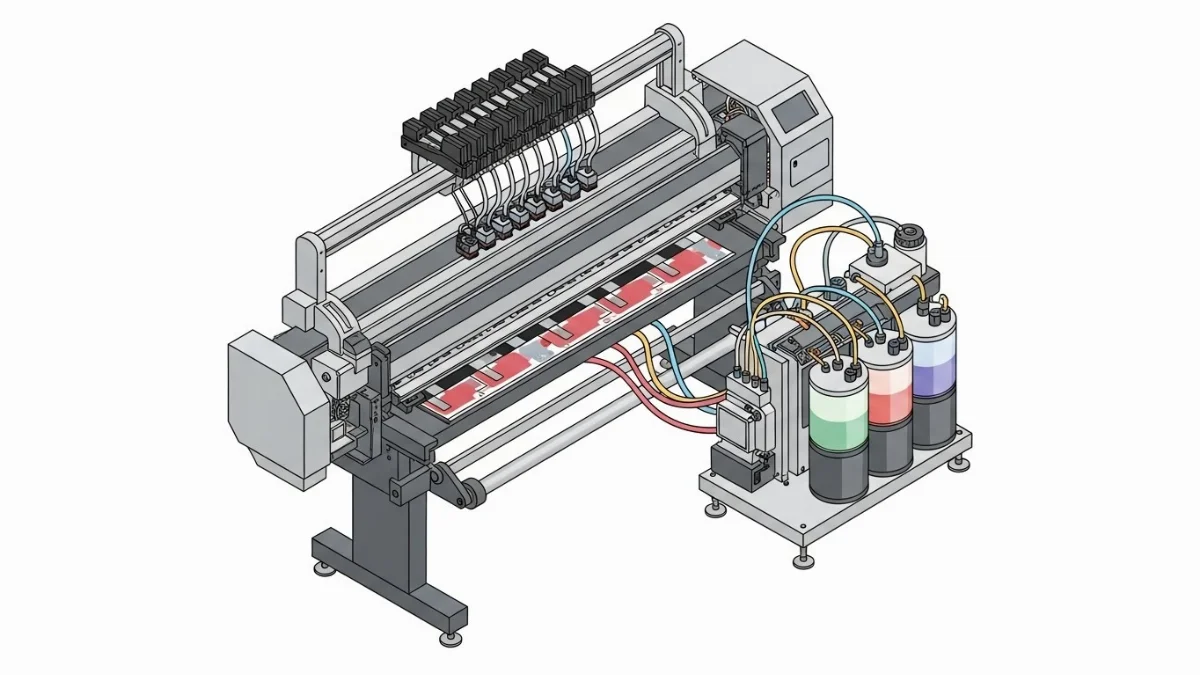 Đánh giá tốc độ khô của mực in trên các loại giấy khác nhau