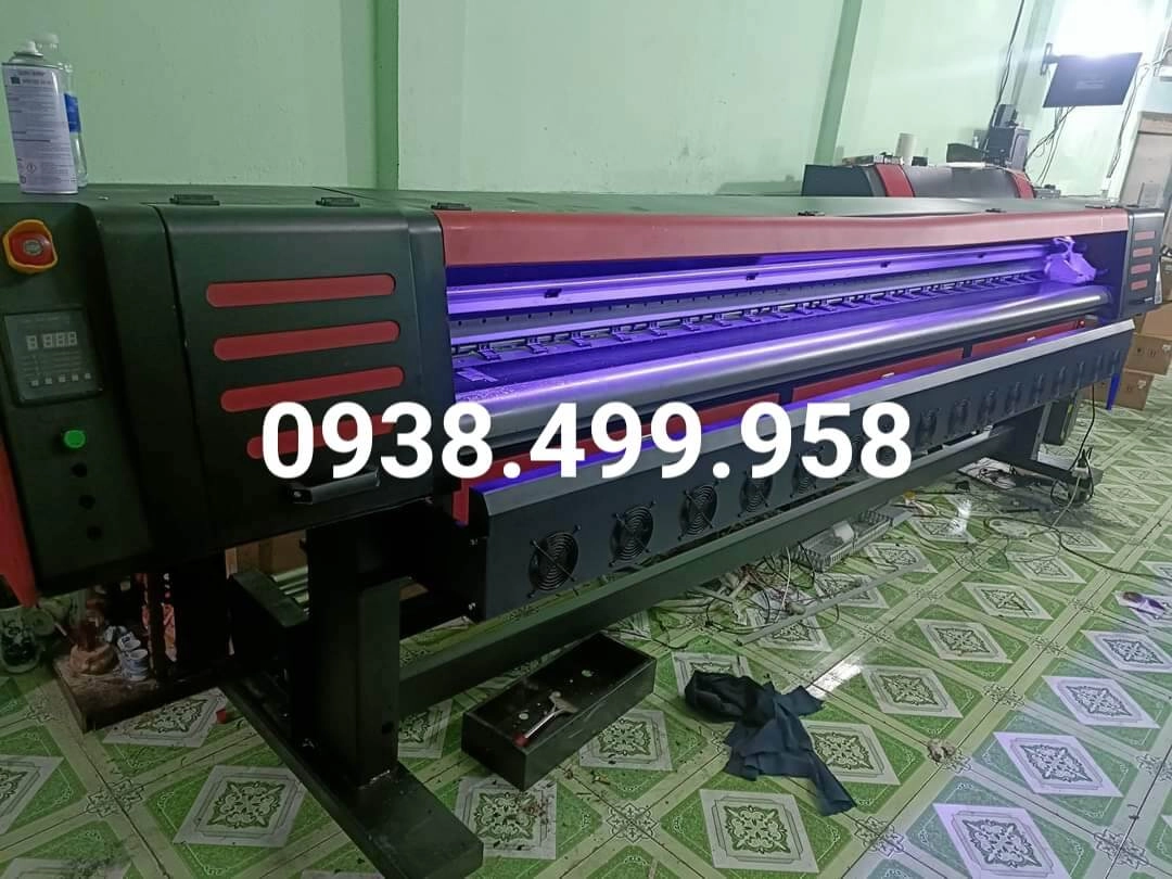 máy in khổ 3m2 đã qua sử dụng