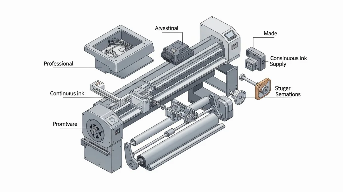 Phân tích chi phí và lợi ích khi độ chế máy in kỹ thuật số