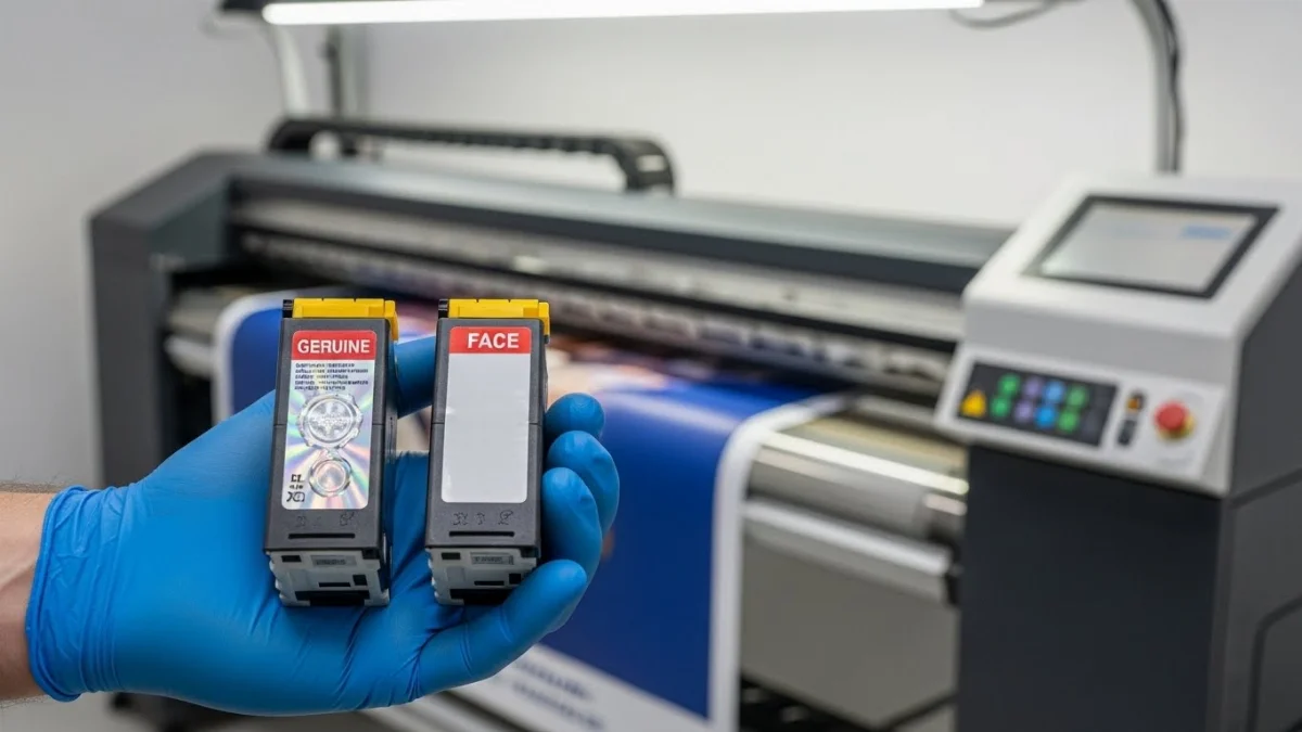 Hình ảnh minh họa hộp mực in chính hãng