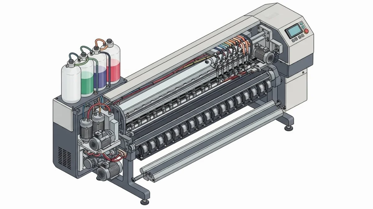 Lưu trữ và bảo quản mực in đúng cách giúp kéo dài tuổi thọ