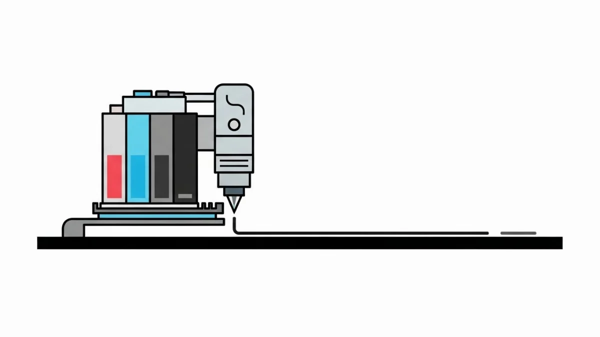 Cách vệ sinh đầu phun máy in bị nghẹt để khắc phục bản in sọc