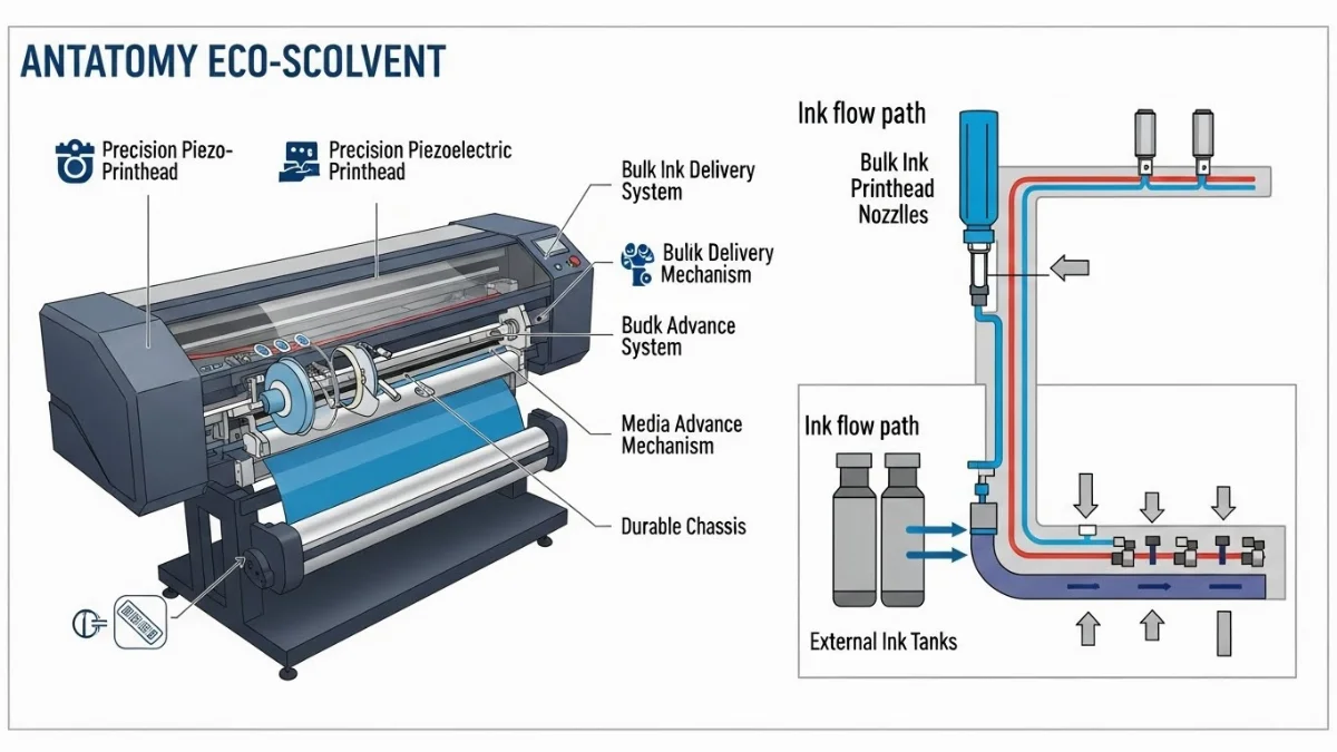 Dịch vụ hỗ trợ kỹ thuật và bảo dưỡng máy in quảng cáo chuyên nghiệp