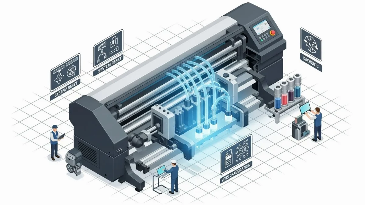 Kiểm tra kết nối và phần cứng của thiết bị điện tử sau sửa chữa