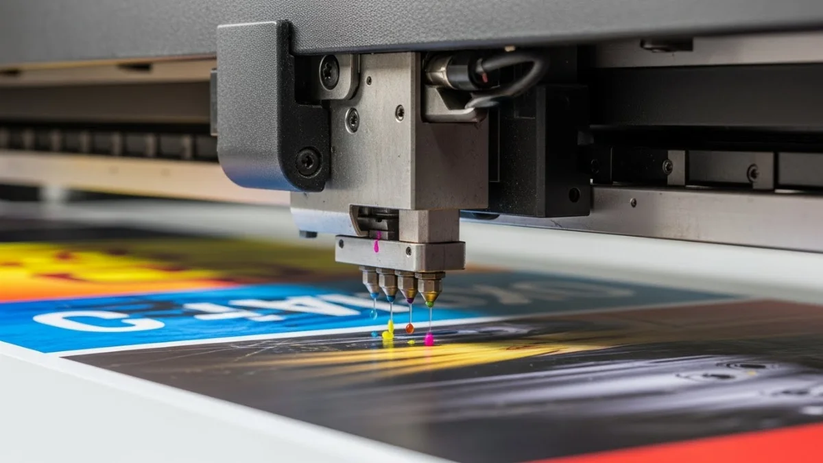 Sơ đồ cấu tạo tổng thể của máy in kỹ thuật số hiện đại