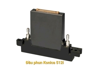 Cách chọn mua đầu phun Konica 512i cũ