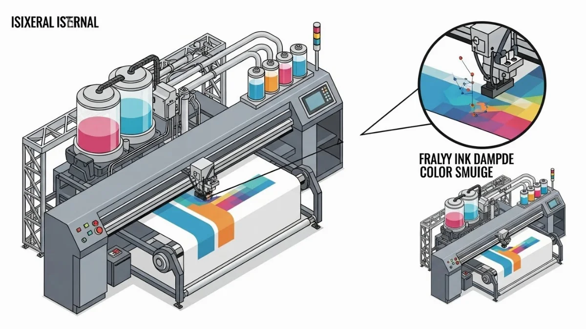 Kiểm tra và làm sạch dây curoa (Encoder Strip) để sửa lỗi in bị sọc