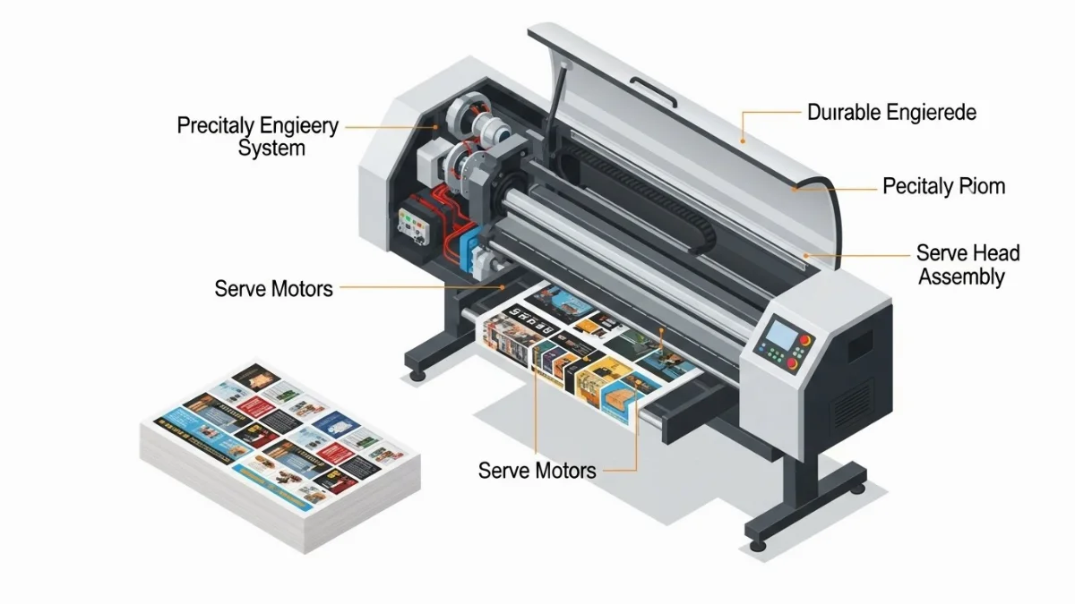 Thiết bị cân chỉnh màu màn hình SpyderX đang được sử dụng để hiệu chỉnh ICC Profile.