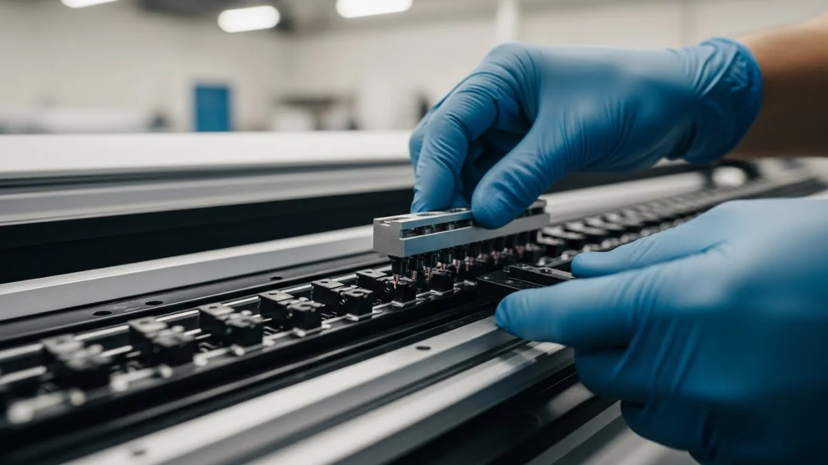 Kiểm tra chân CPU và bề mặt IHS để phát hiện hỏng hóc