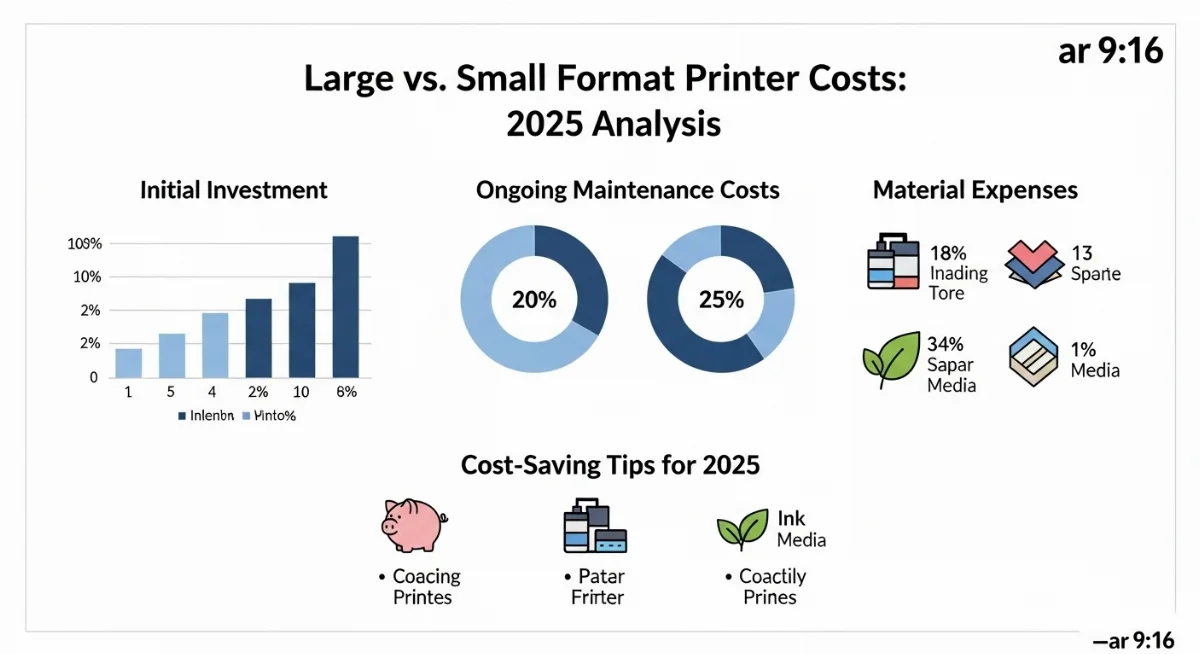 Tối ưu hóa vật tư và mực in để tiết kiệm chi phí vận hành máy in