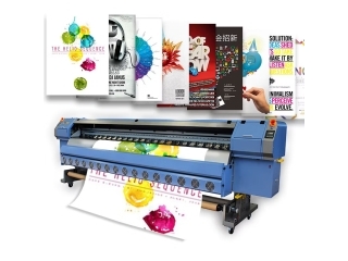 NÂNG CẤP SỨC MẠNH TỐI ĐA CHO CÁC DÒNG MÁY IN QUẢNG CÁO