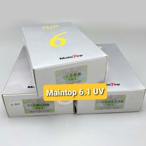 Phần Mềm Maintop Version 6.1 Dành Riêng Cho In UV