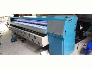 Những Yếu Tố Cần Kiểm Tra Khi Mua Máy In Bạt Cũ