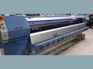 Những lỗi hay gặp của máy in bạt khổ lớn & cách khắc phục
