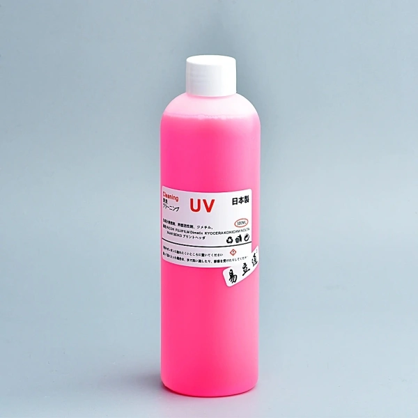 Dung Dịch Rửa Đầu Phun Chuyên Dụng Cho Máy In UV