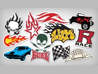 Tự tay tạo nên những tác phẩm nghệ thuật độc đáo với máy in decal