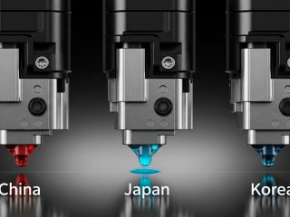 So sánh linh kiện Trung Quốc, Nhật, Hàn: Đâu là lựa chọn TỐT NHẤT?