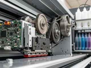 Hướng Dẫn Chọn Linh Kiện Tương Thích Main & Firmware Máy In (A-Z)