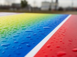 So sánh mực UV và mực dầu (A-Z): Thử nghiệm độ bền, màu sắc & chi phí