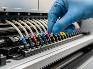 Hướng Dẫn Toàn Tập: Bảo Quản & Bảo Trì Hệ Thống Mực In Hiệu Quả