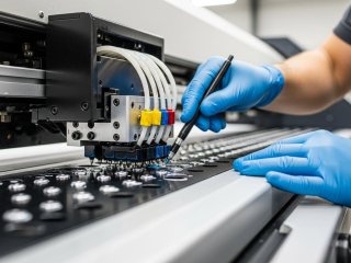 Tổng Hợp 15+ Lỗi Máy In Kỹ Thuật Số Thường Gặp và Cách Khắc Phục Nhanh Chóng, Hiệu Quả