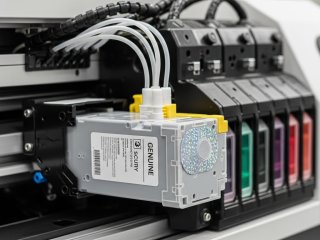 5 Cách Phân Biệt Mực In Thật Giả Nhanh Chóng, Tránh Hỏng Máy In