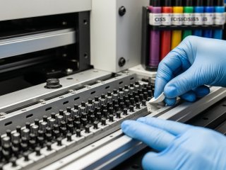 Sửa Lỗi Nghẹt Đầu Phun Máy In: 5 Cách Xử Lý Nhanh & Hiệu Quả Tại Nhà